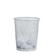 Trash bins $ 4, $ 4 and $ 7 2