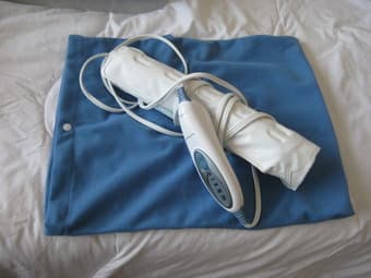 Nice large heating pad - $8 1