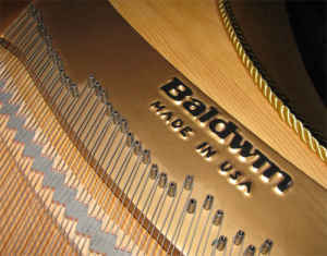 Beautiful Baldwin Baby Grand Piano - $3500 3