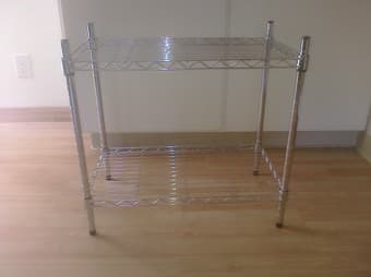 End Tables - $10 each 2