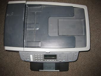 Hp Officejet 6210 All-in-One printer - $55 1