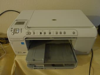 hp Phtosmart C5550 sale 1