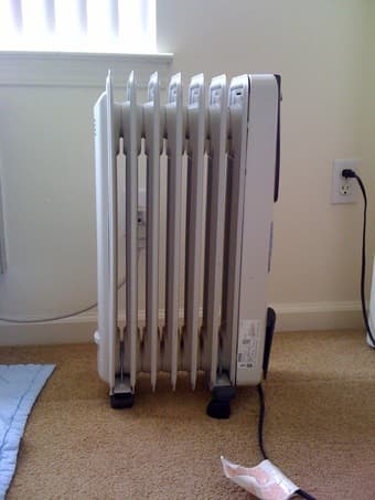 DeLonghi Radiator @ $25 2