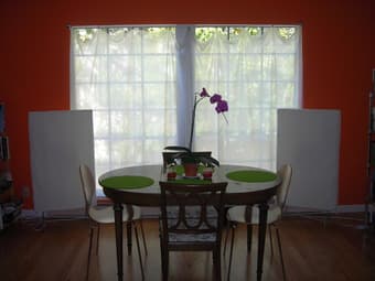 1 BR for rent in a 2 BR Townhouse, College Terrace, $1000 + utilities 1
