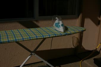 Iron & Iron Board $20 obo. 1