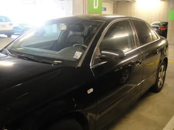 2006 Audi A4 2.0T A4 Sedan 25,000 Miles 2