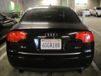 2006 Audi A4 2.0T A4 Sedan 25,000 Miles 3