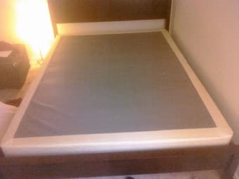 Moving - Mattress and Box Spring must go - $100 2