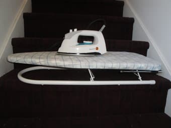 Iron and Iron board---$20 1