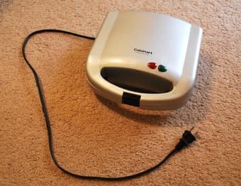 Cuisinart sandwich grill - $10 1