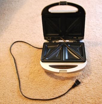 Cuisinart sandwich grill - $10 2