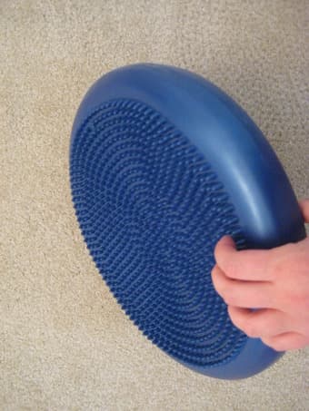 Yoga equipment & ping pong paddles 2