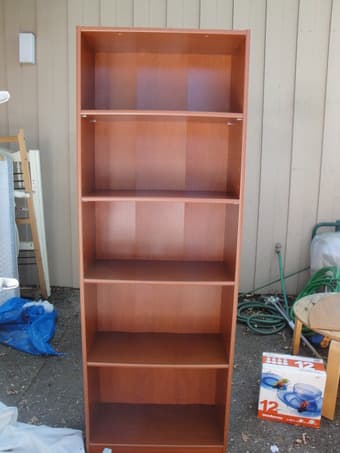 Bookshelf----$10 1