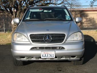 2001 Mercedes ML 430 SUV - Excellent Condition - 120K miles - $8500 2