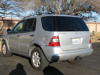 2001 Mercedes ML 430 SUV - Excellent Condition - 120K miles - $8500 3