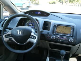 2007 Honda Civic Hybrid for sale 1