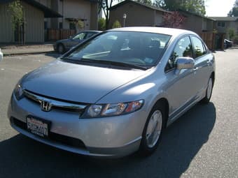 2007 Honda Civic Hybrid for sale 3