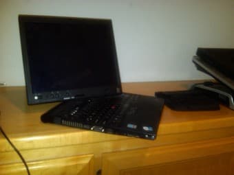LENOVO X60 TABLET LAPTOP:1.83GHZ- 4GB RAM- STUDENT/TEACH KIT: $599 OBO 1