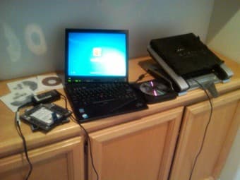 LENOVO X60 TABLET LAPTOP:1.83GHZ- 4GB RAM- STUDENT/TEACH KIT: $599 OBO 3