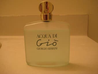 Giorgio Armani eau de toilette fragrance - $35 1