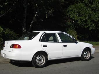 Toyota Corolla 78K miles automatic - $4600 1