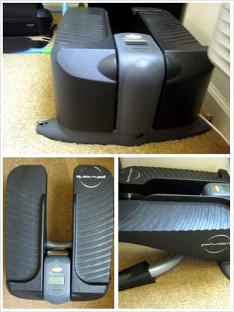 Pivot stepper - $15 1