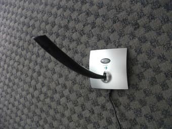 Logitech USB microphone, $5 2