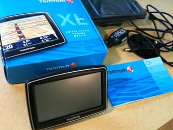 TomTom GPS XL340 - $70 1
