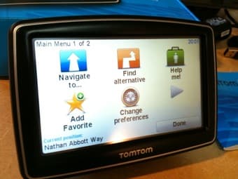 TomTom GPS XL340 - $70 2