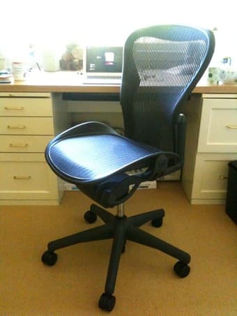Aeron Chair - $400 1