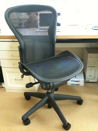 Aeron Chair - $400 2