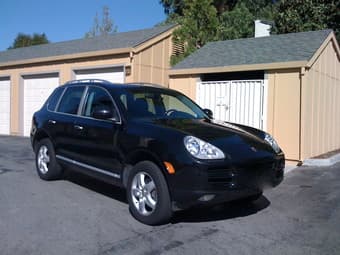 2005 Porsche Cayenne, $23950 1