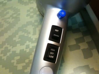 hair dryer(Revlon RV544) - $5 2