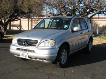 Mercedes ML 430 - 120000 miles - $8000 1