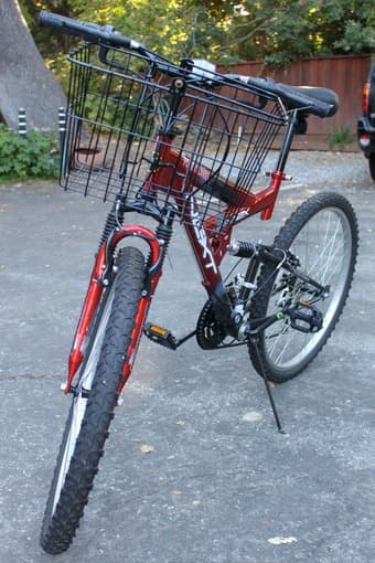 Mens 26" 18 Speed Dual Suspension Mountain Bike 3