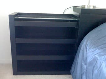 Pillowtop queen-size mattress + box - $500 3