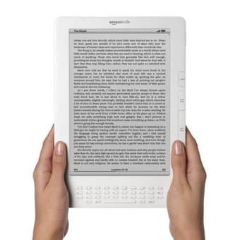 WANTED: Kindle DX (any generation) 1