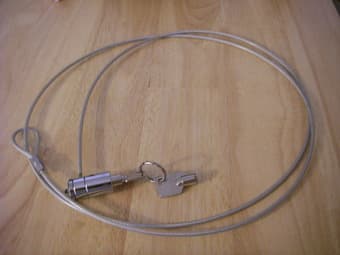 Laptop lock $10 1