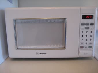 Microwave ($15) 1