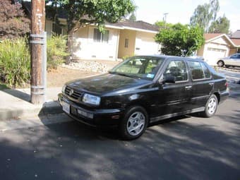 1997 Volkswagen Jetta - $1600 2