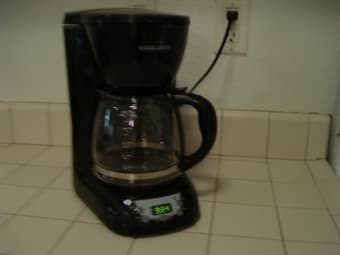 coffee maker - $10 1