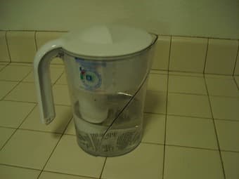 water filter britta - $12 1