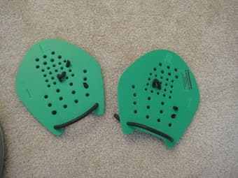 Swimming equipment & yoga mat 2
