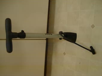air pump for bikes - $10 1