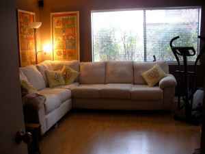 GREAT DEAL. Queen Size sofa bed $550 1