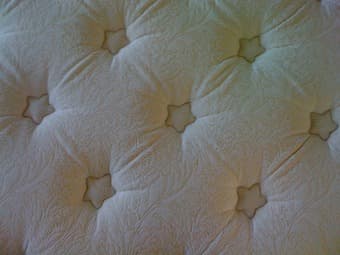 Pillowtop queen-size mattress + spring box $390 2