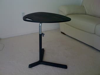 Microwave, lamps, vacuum cleaner, coffee machine $25 3
