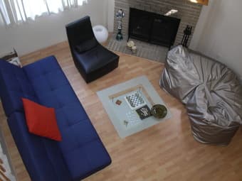 $1000  1 BR + Private Bath in 2B/2B Condo: Redwood Shores 3