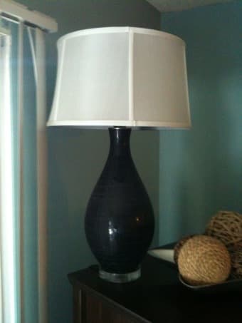 Nice Table Lamps - $30 1