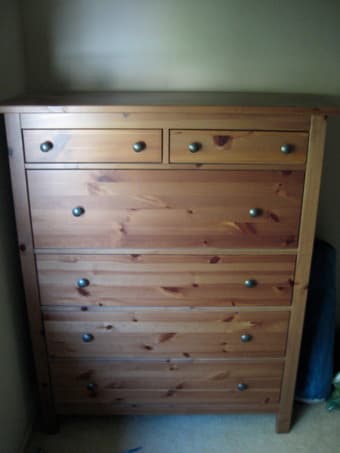IKEA Dresser - HEMNES - $ 50 1